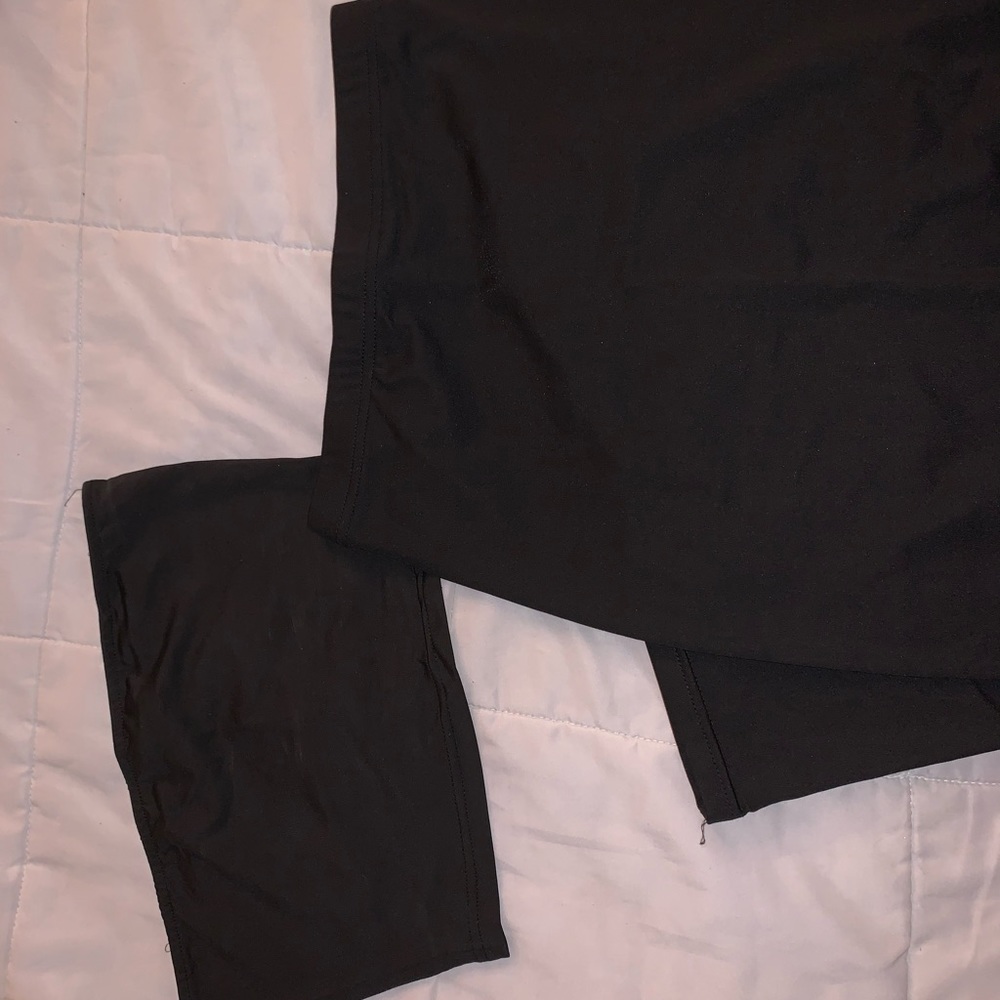 Black Two Piece Set - image 3